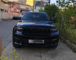 جیپ گراند شیرۆکی